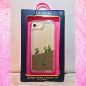 Dabney Lee iPhone 7 Cactus Desert Phone Case